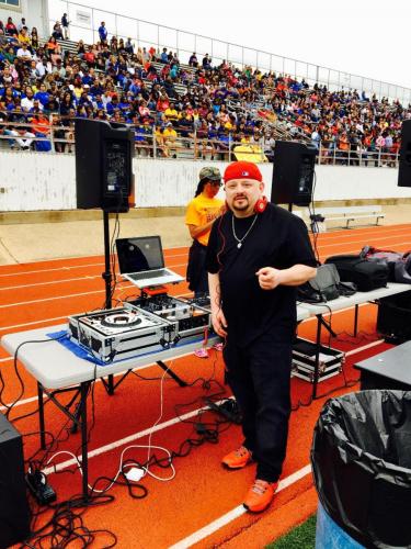 Battle Of The Dallas High School Bands